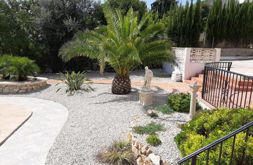Javea House | Villa Alegria Villa Apt with Sole Use of Private Pool