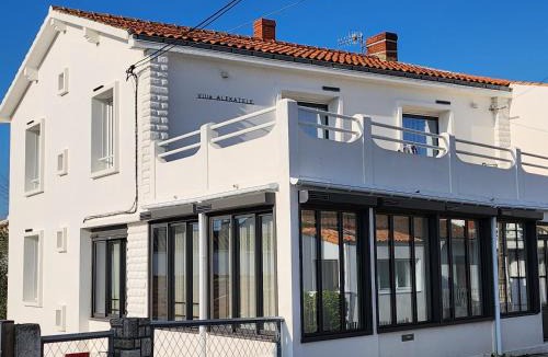 La Tranche-sur-Mer Villa | Villa Alekatele