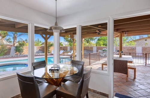 Desert Park Estates Villa | Villa Alessandra