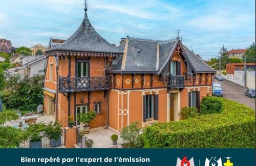 Jouvence Villa | Villa Alexandre III