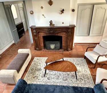 Jouvence Villa | Villa Alexandre III