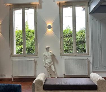 Jouvence Villa | Villa Alexandre III