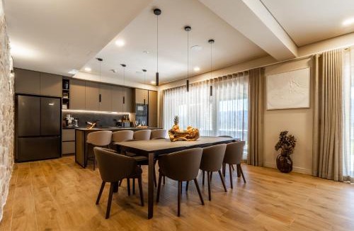 Lovinac Villa | Villa ALFA Velebit luxury retreat
