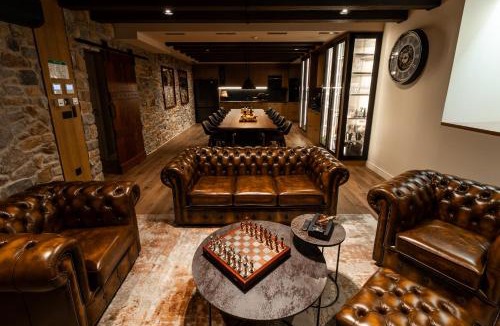 Lovinac Villa | Villa ALFA Velebit luxury retreat