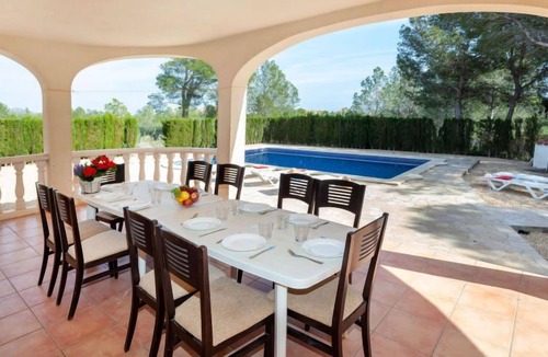 Les Tres Cales House | Villa Alguer by Interhome