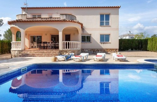 Les Tres Cales House | Villa Alguer by Interhome