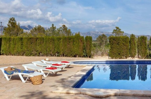 Les Tres Cales House | Villa Alguer by Interhome
