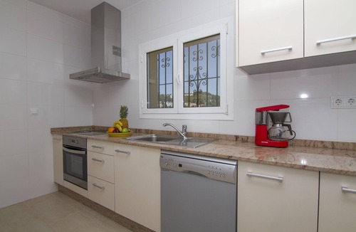 Benissa Coast Villa | Villa Aline between Moraira and Calpe, private pool, WIFI, air conditioning,