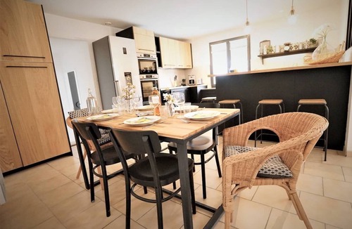 Goult Villa | Villa Alix- Private pool - Air-conditioned