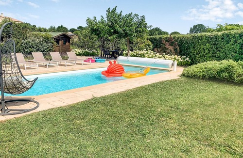 Vallon-Pont-d'Arc Villa | Villa Alize for 10 people