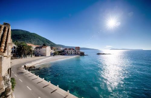 Komiza Villa | Villa Alma Komiza Island Vis