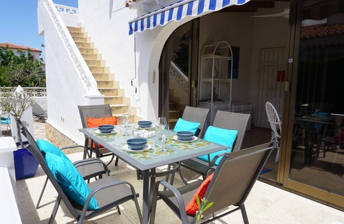 Els Poblets Ski Chalet | Villa ALMAR in Els Poblets at 3 minutes from the beach