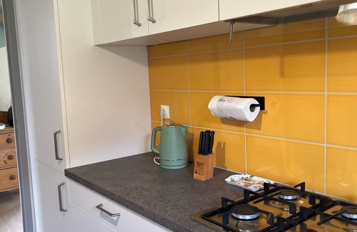 Houlgate House | Villa along the Houlgate golf course, 5 minutes from the beach, quiet location.