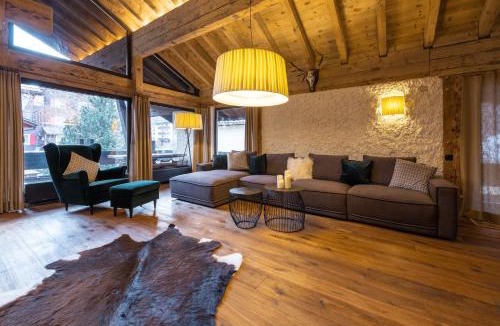 Saas Almagell Apartment | Villa Alpenhof