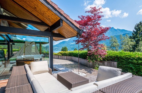 Bredannaz Ski Chalet | Villa Alpina - Welkeys