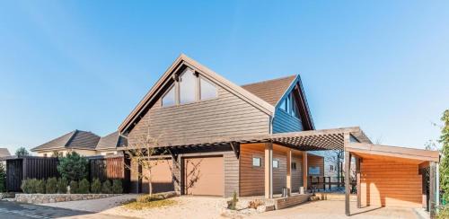 Leymen House | Villa Alsace Balconies