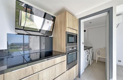 Villeneuve-les-Avignon Villa | Villa Alta Vista avec Piscine, Clim, Vue