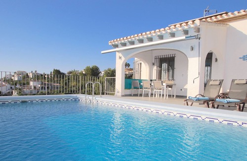 Monte Pego Villa | Villa Alta Vista Monte Pego