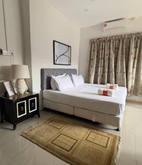 Taman Muhibbah Villa | Villa Alyana