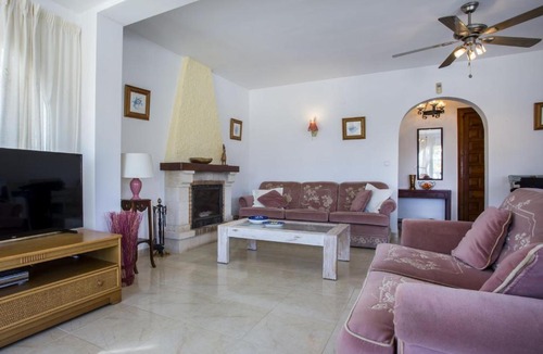 Benissa Coast Villa | Villa Alzina - La Fustera Benissa Costa Calpe