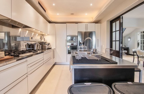 Saint-Tropez Villa | Villa Amadea