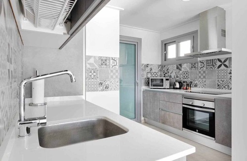 Torrevieja Apartment | Villa Amalia 59 - Ground floor with garden