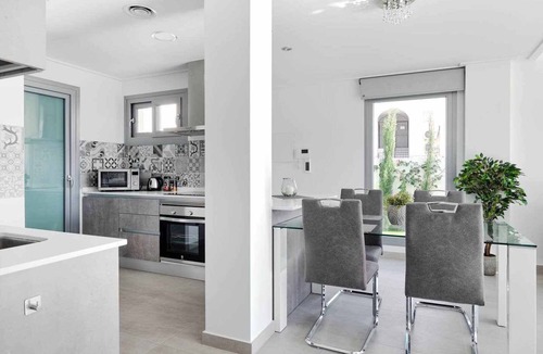 Torrevieja Apartment | Villa Amalia 59 - Ground floor with garden