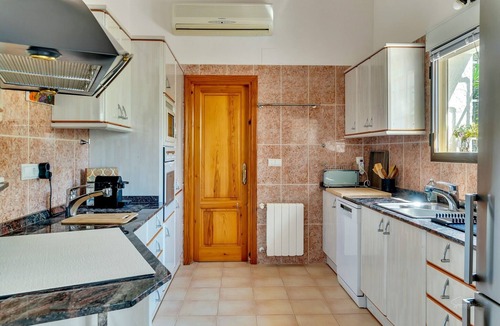 Monte Pego Villa | Villa 'Amalia' with Sea View, Wi-Fi and Air Conditioning