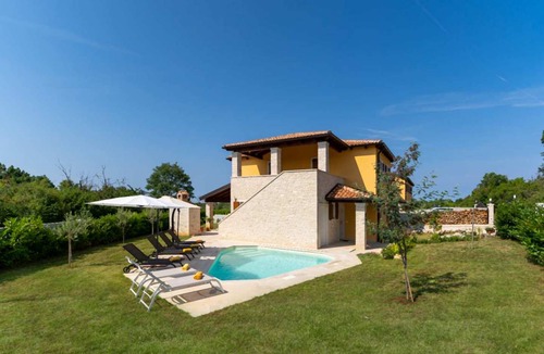 Susnjici House | Villa Amalija