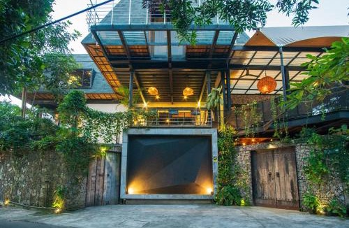 Yogyakarta Villa | Villa Amalura