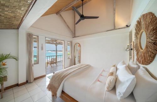 Jungut Batu Villa | VILLA AMAN - Oceanfront