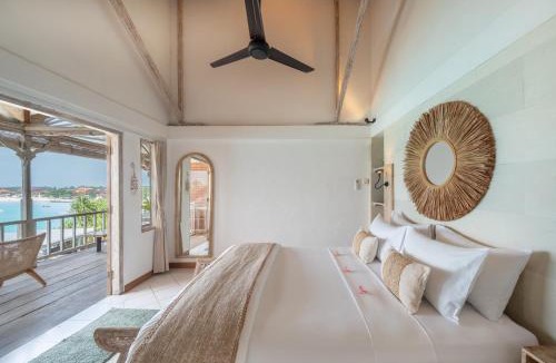 Jungut Batu Villa | VILLA AMAN - Oceanfront