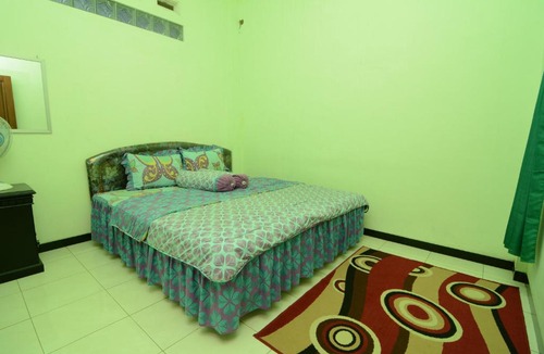 Oro Oro Ombo House | Villa Amanah