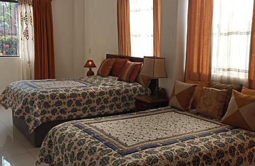Santa Ursula Coapa Apartment | Villa Amanecer, Sosiego y Descanso