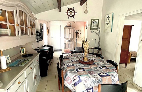 La Couarde-sur-Mer Villa | Villa Amaréva - Henri IV/4 to 6 people