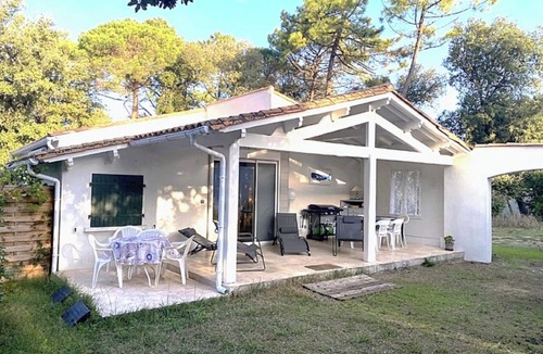La Couarde-sur-Mer Villa | Villa Amaréva - Henri IV/4 to 6 people