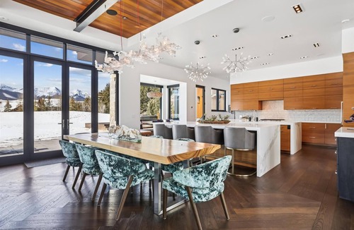 Breckenridge House | Villa Amara: Luxury Home with Great Amenities! New Listing!