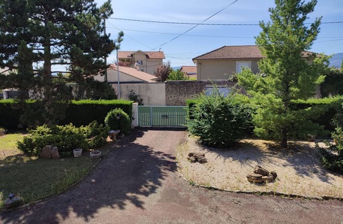 Annonay Villa | Villa "Amarante" with Private Garden