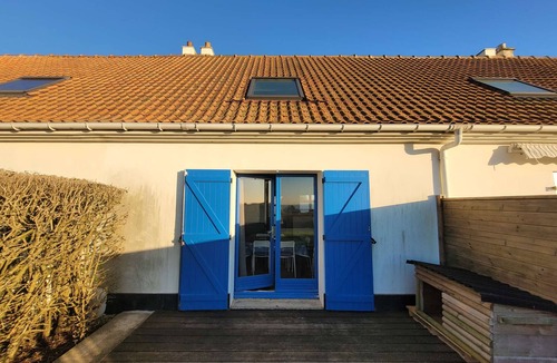 Ambleteuse Villa | Villa Ambleteuse, 2 bedrooms, 5 persons