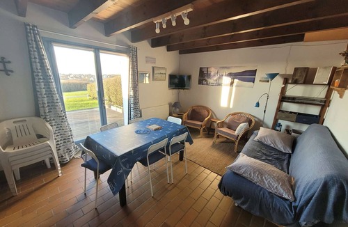 Ambleteuse Villa | Villa Ambleteuse, 2 bedrooms, 5 persons