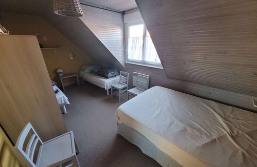 Ambleteuse Villa | Villa Ambleteuse, 2 bedrooms, 5 persons