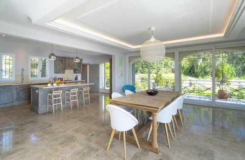 Mouans-Sartoux Villa | Villa Ambra - Panoramic views