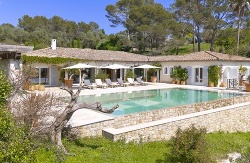 Mouans-Sartoux Villa | Villa Ambra - Panoramic views