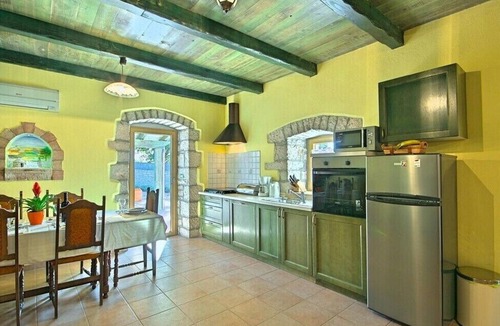 Brecevici Villa | Villa Ambrogino in Brecevici
