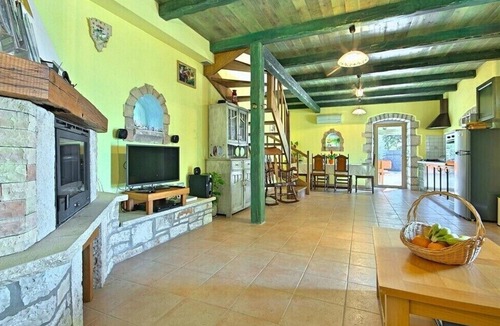 Brecevici Villa | Villa Ambrogino in Brecevici