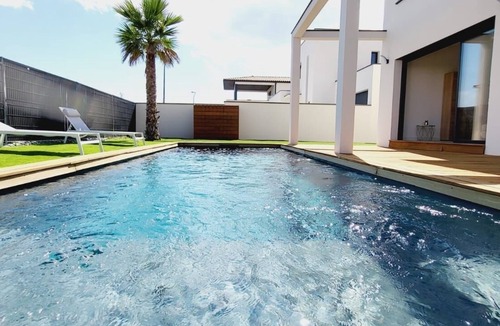 Villetelle Villa | Villa Ambrussum Villetelle