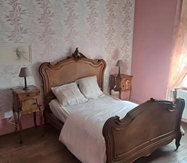 Roisel Bed & Breakfast | Villa Amenaïde - Roisel