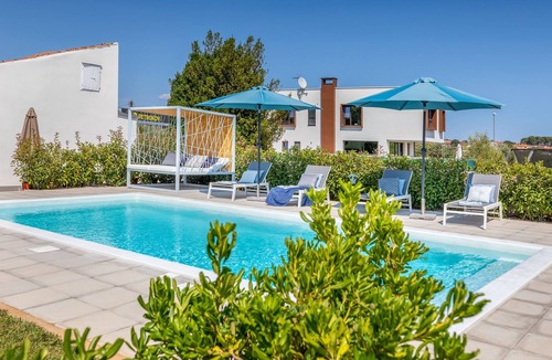 Gregovica Villa | Villa Amia in Pula – Crovillas GmbH
