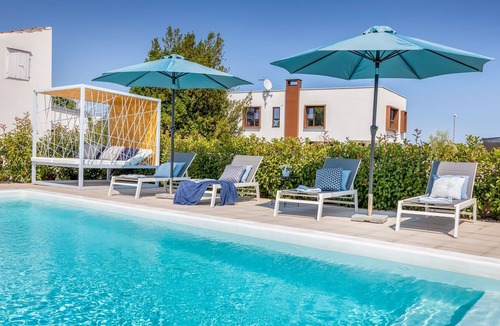 Gregovica Villa | Villa Amia in Pula – Crovillas GmbH
