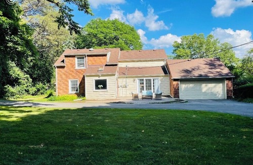 Bloomfield Hills House | Villa Amis, a modern take on a historic gem